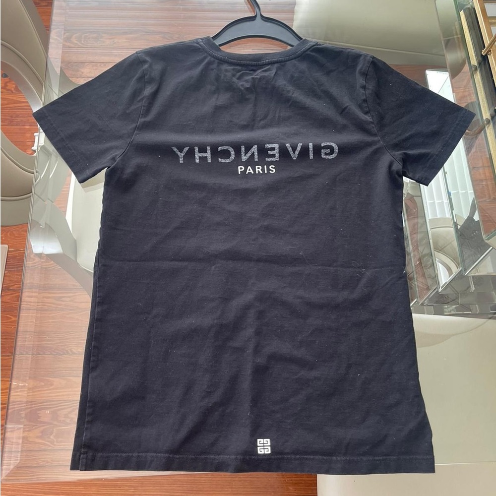 Boy givenchy shirt